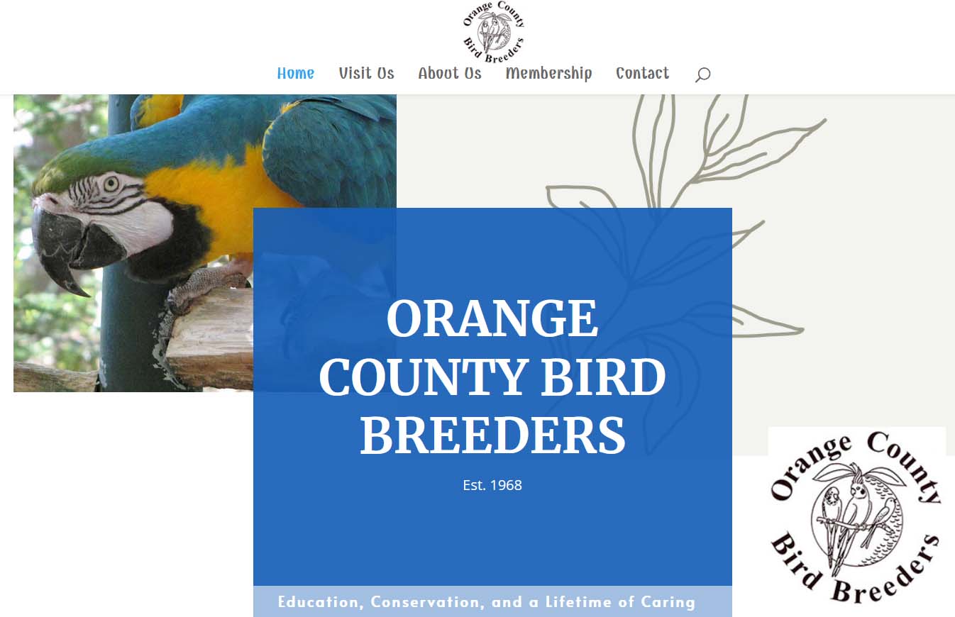Orange County Bird Breeders